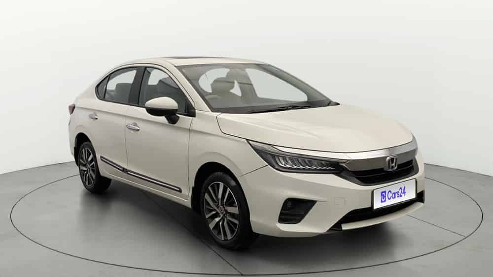 2022 Honda City 1.5L I-VTEC ZX CVT