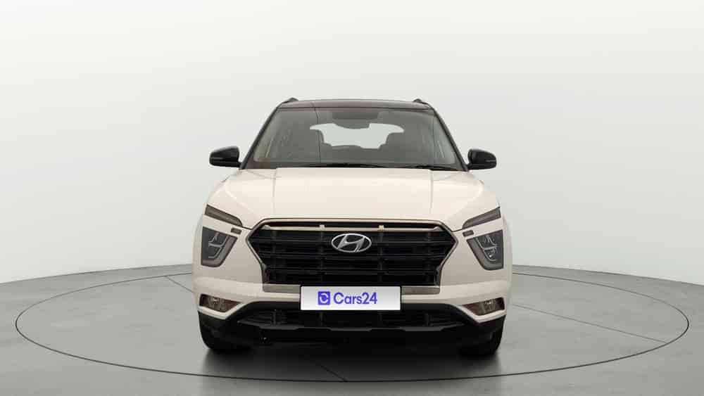 2020 Hyundai Creta SX (O) 1.4 TURBO DCT