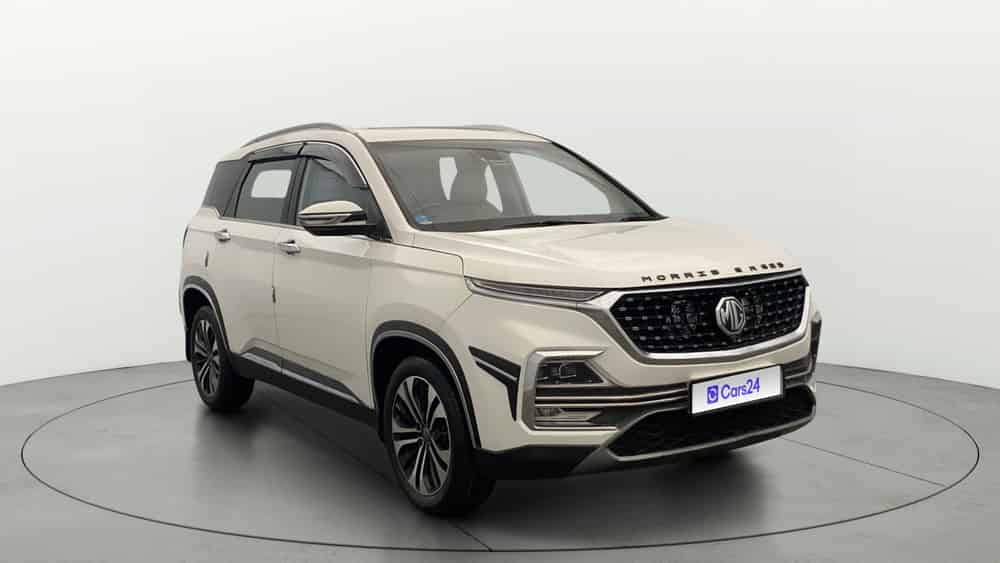 2021 MG Hector 2023-2025 SHARP 1.5 DCT PETROL