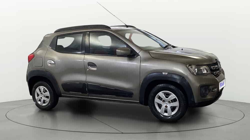 2017 Renault Kwid RXT 1.0
