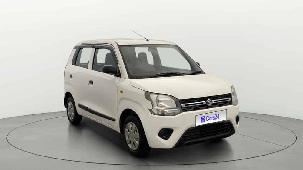 2023 Maruti Suzuki Wagon R LXI CNG 1.0