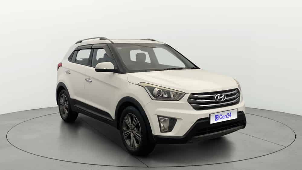 2016 Hyundai Creta SX PLUS AT 1.6 PETROL