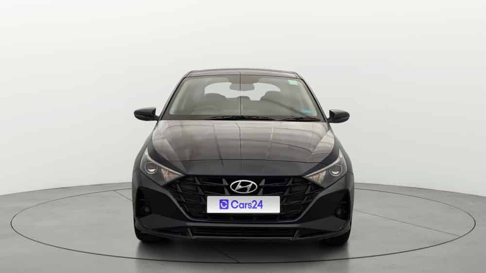 2023 Hyundai i20 ASTA (O) 1.2 IVT