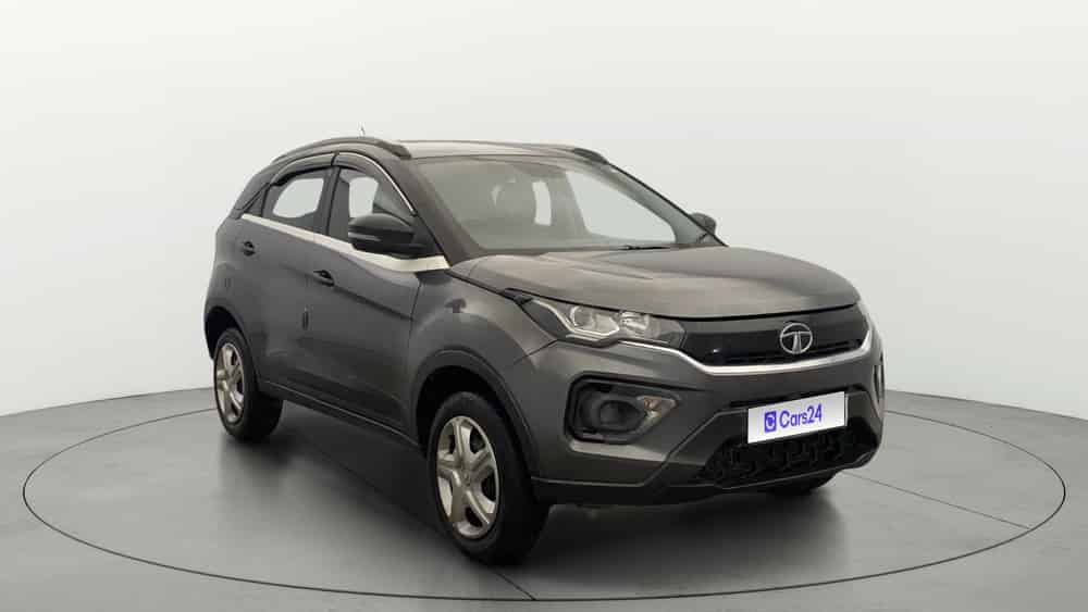 2021 Tata Nexon XMA SUNROOF PETROL
