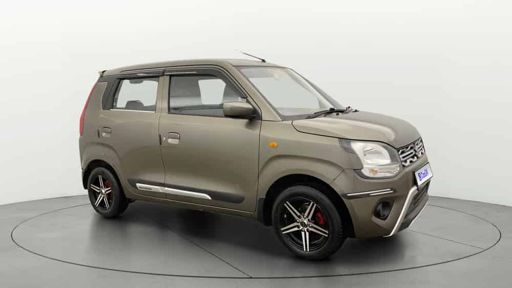 2024 Maruti Suzuki Wagon R VXI CNG 1.0