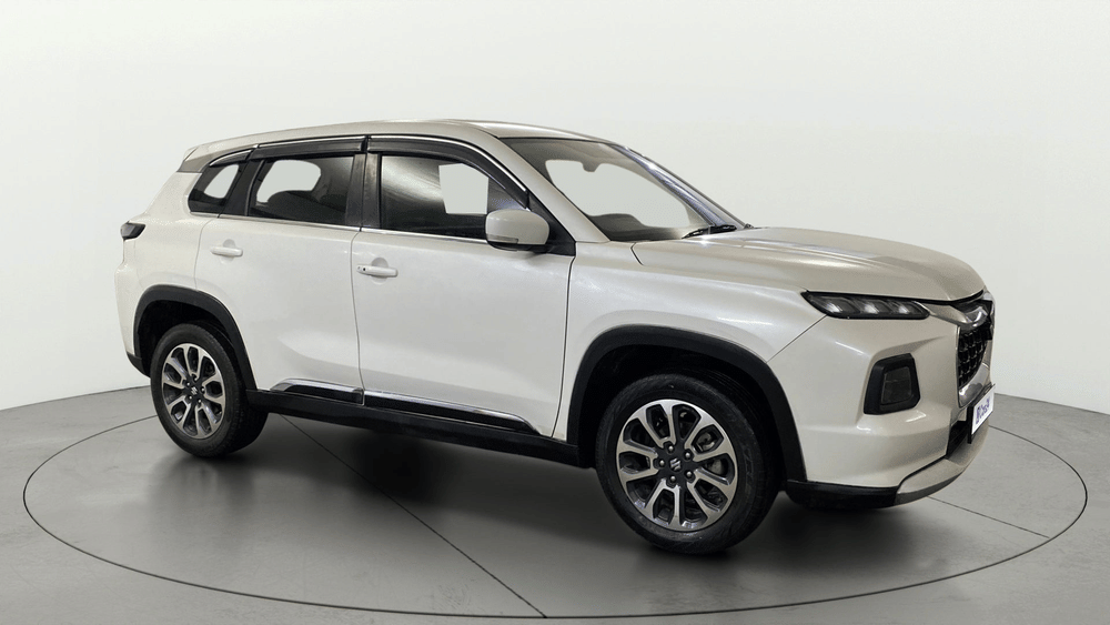 2022 Maruti Suzuki Grand Vitara ZETA SMART HYBRID