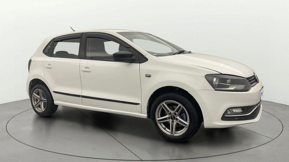2015 Volkswagen Polo COMFORTLINE 1.2L