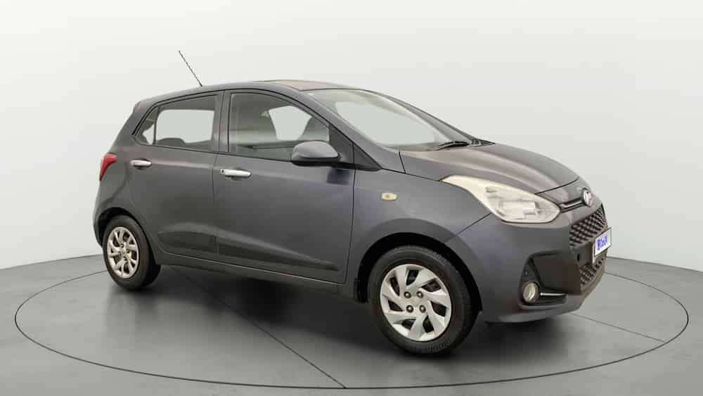 2017 Hyundai Grand i10 MAGNA 1.2 KAPPA VTVT