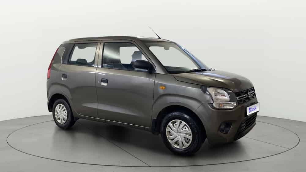 2022 Maruti Suzuki Wagon R LXI CNG 1.0