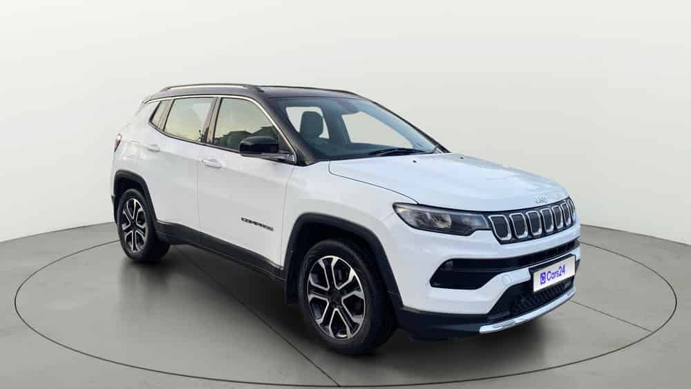 2021 Jeep Compass LIMITED (O) 1.4 PETROL DCT