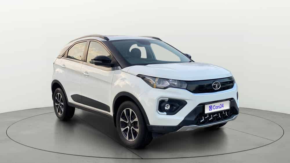 2020 Tata Nexon XZ PLUS (O) DIESEL