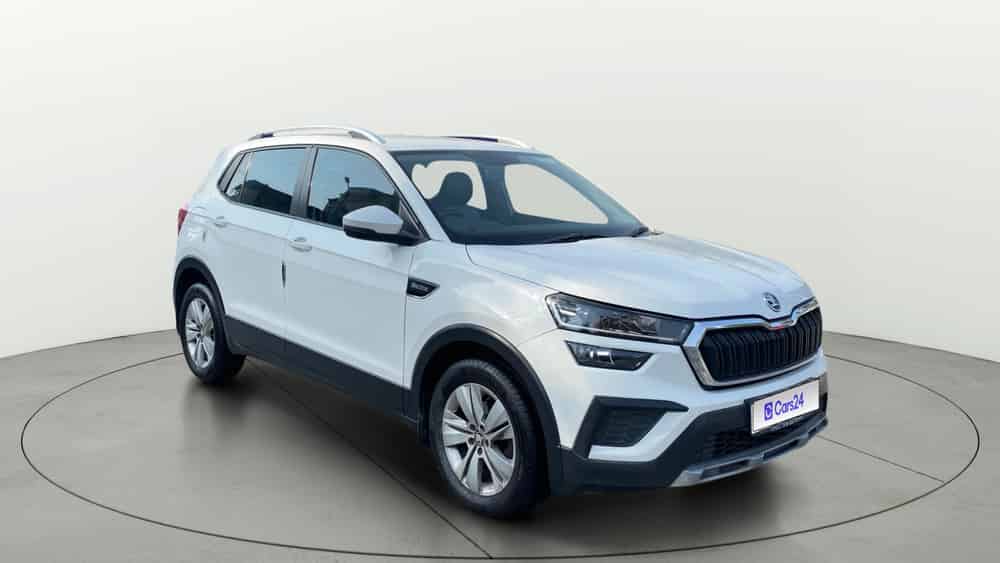 2022 Skoda Kushaq AMBITION 1.0L TSI AT