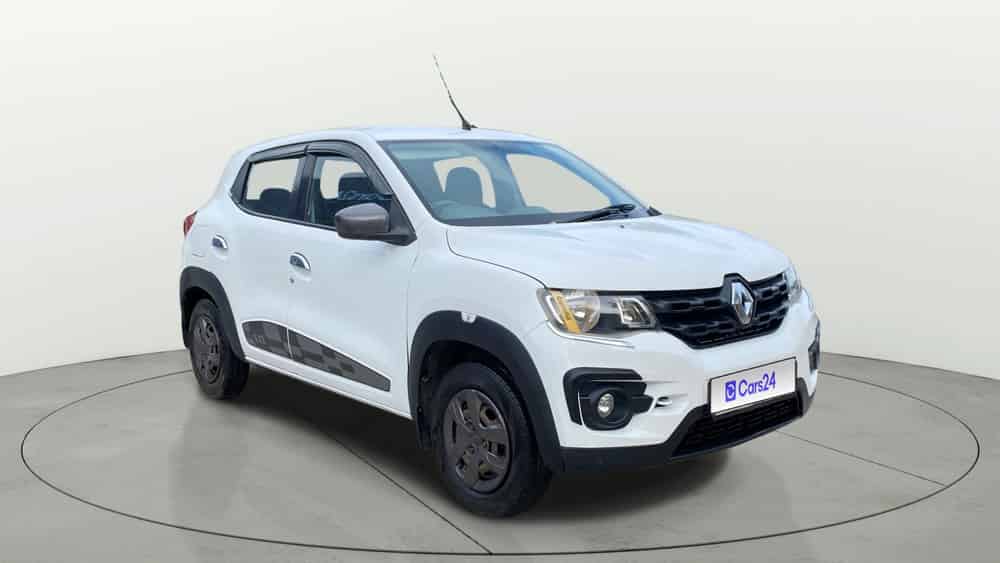 2018 Renault Kwid RXT 1.0 AMT (O)
