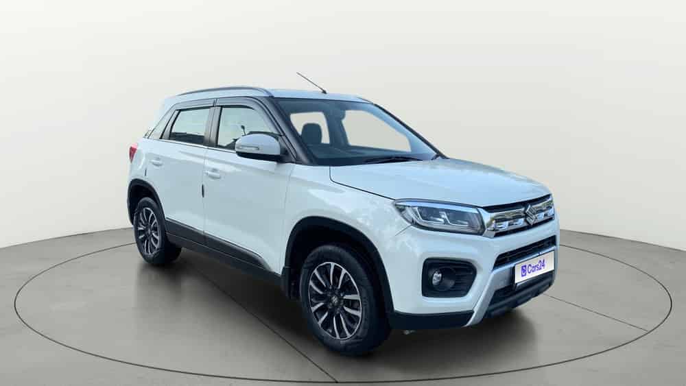2022 Maruti Suzuki Brezza ZXI PLUS