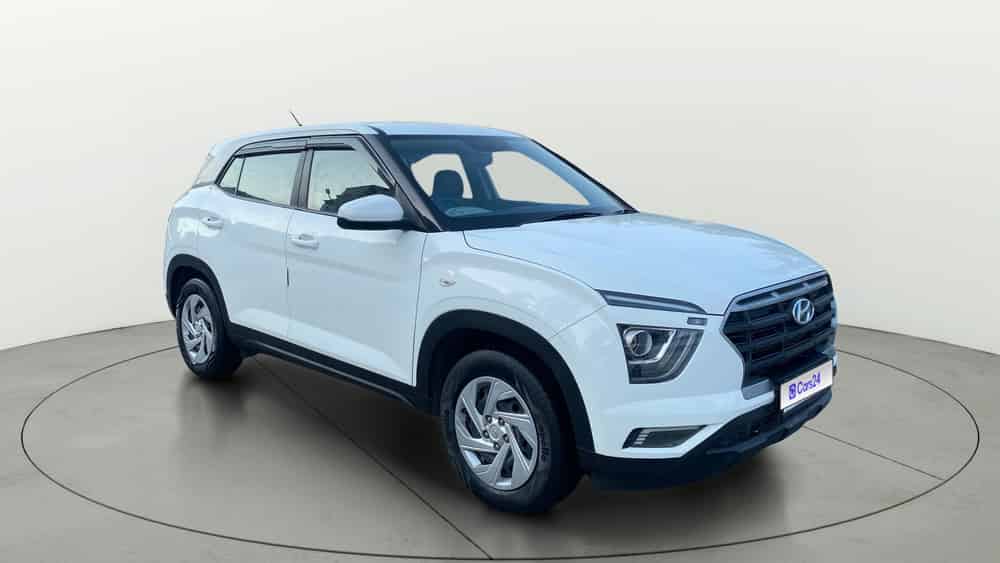 2023 Hyundai Creta E 1.5 DIESEL