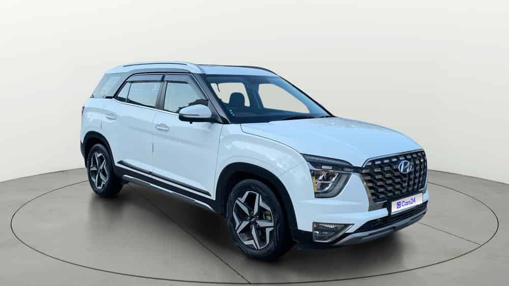 2021 Hyundai Alcazar 2021-2024 PRESTIGE 2.0 MT 6STR
