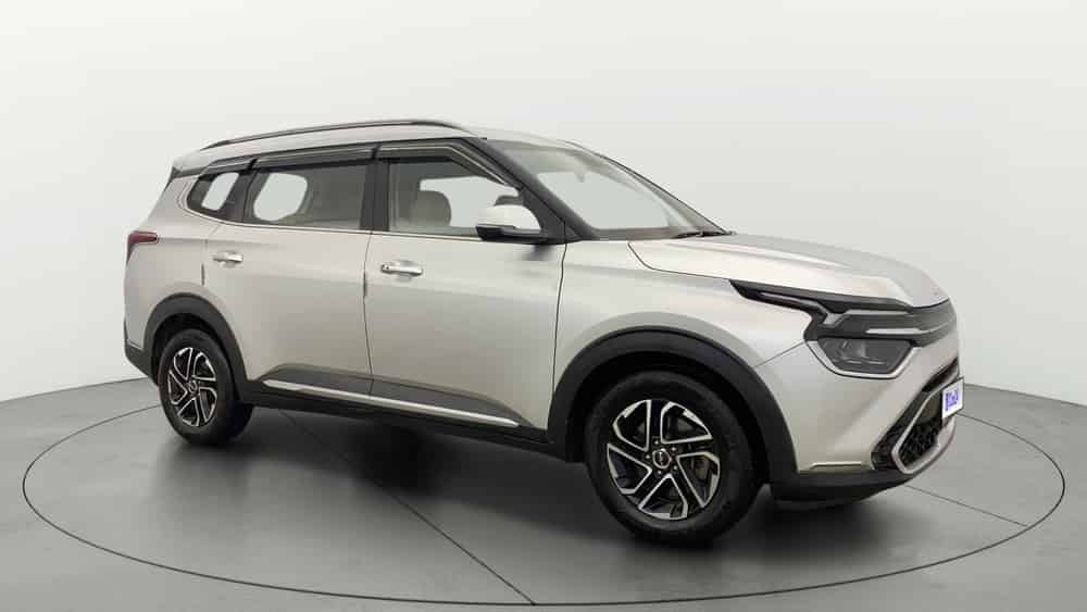 2023 KIA Carens LUXURY 1.5 TURBO PETROL IMT 7 STR