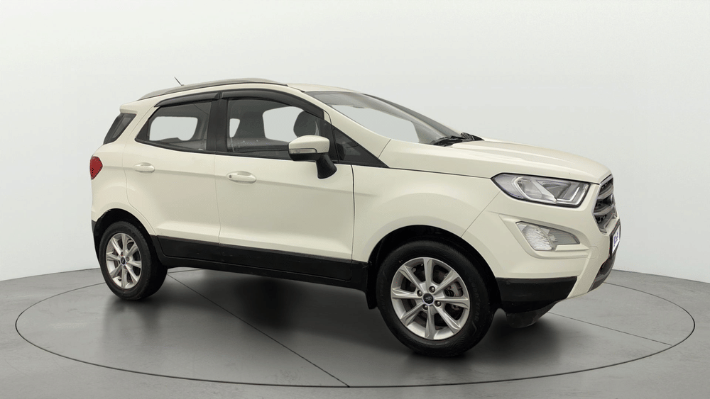 2021 Ford EcoSport TITANIUM 1.5L PETROL