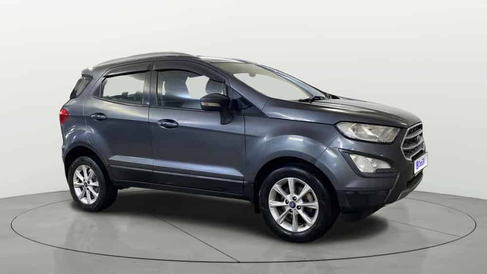 2019 Ford EcoSport TITANIUM 1.5L PETROL