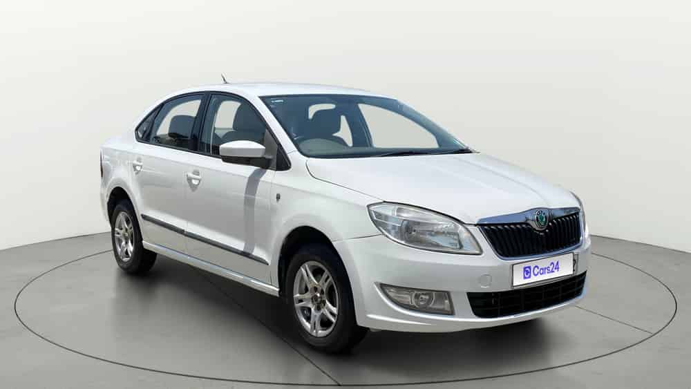 2013 Skoda Rapid 2021-2022 AMBITION 1.6 MPI AT