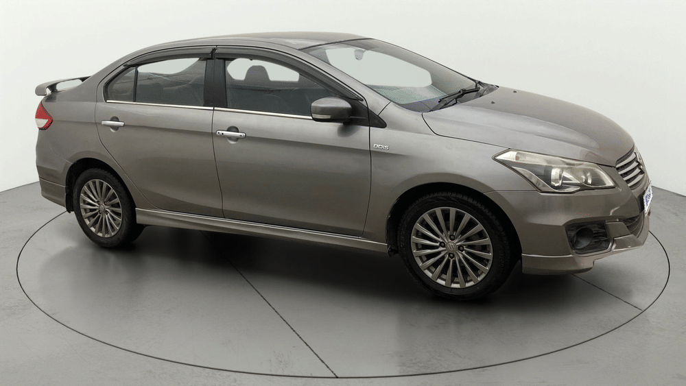 2016 Maruti Suzuki Ciaz 2020-2026 ZDI+ SHVS RS