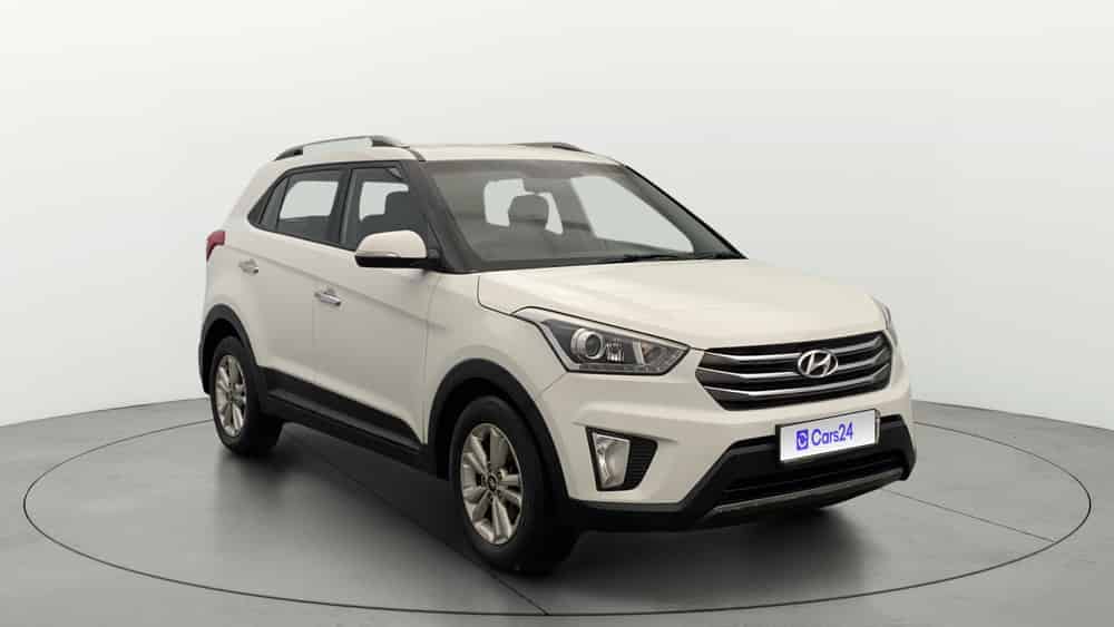 2015 Hyundai Creta SX PLUS AT 1.6 DIESEL