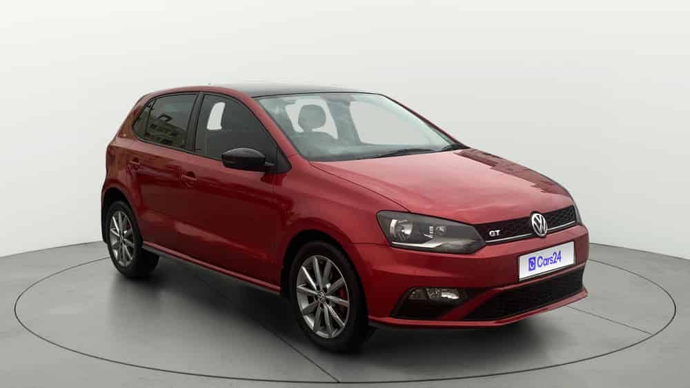 2019 Volkswagen Polo GT TSI AT