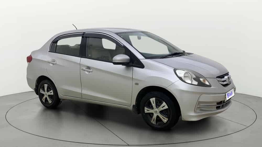 2016 Honda Amaze 1.5L I-DTEC S