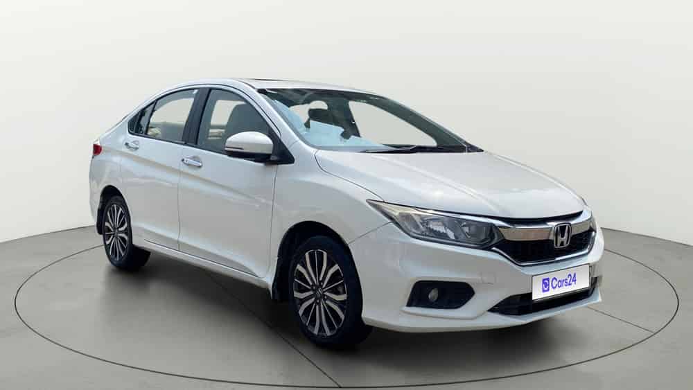 2019 Honda City 1.5L I-DTEC VX