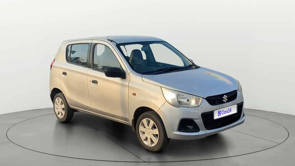 2018 Maruti Suzuki Alto K10 VXI (O) AMT