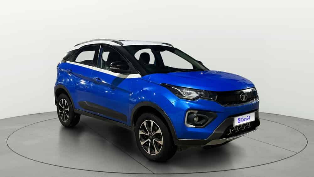 2020 Tata Nexon XZA PLUS (O) PETROL