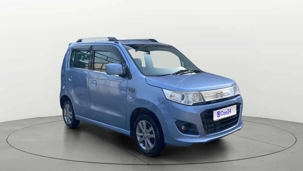2018 Maruti Suzuki Wagon R VXI+ (O) MT