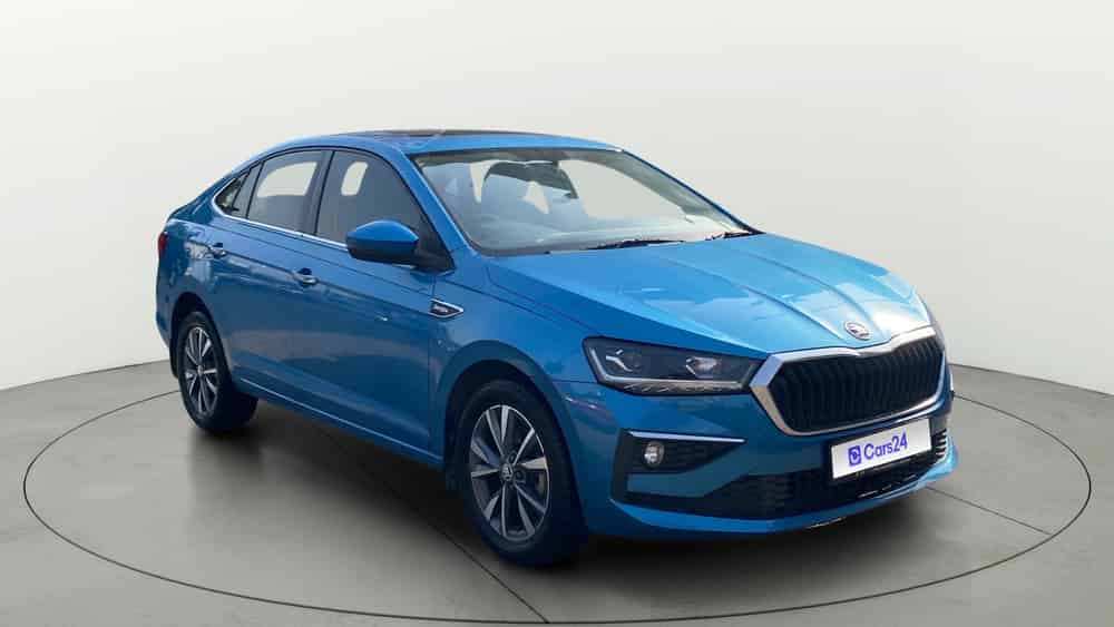2023 Skoda Slavia STYLE 1.0L TSI MT