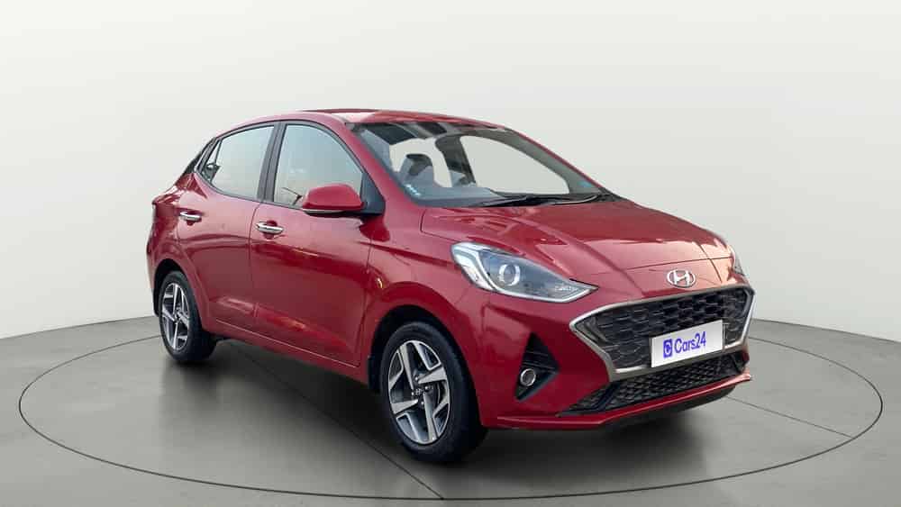 2020 Hyundai Aura SX 1.2 (O)