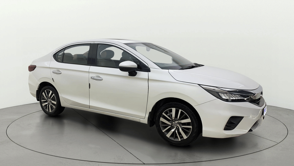 2021 Honda City 1.5L I-VTEC ZX CVT
