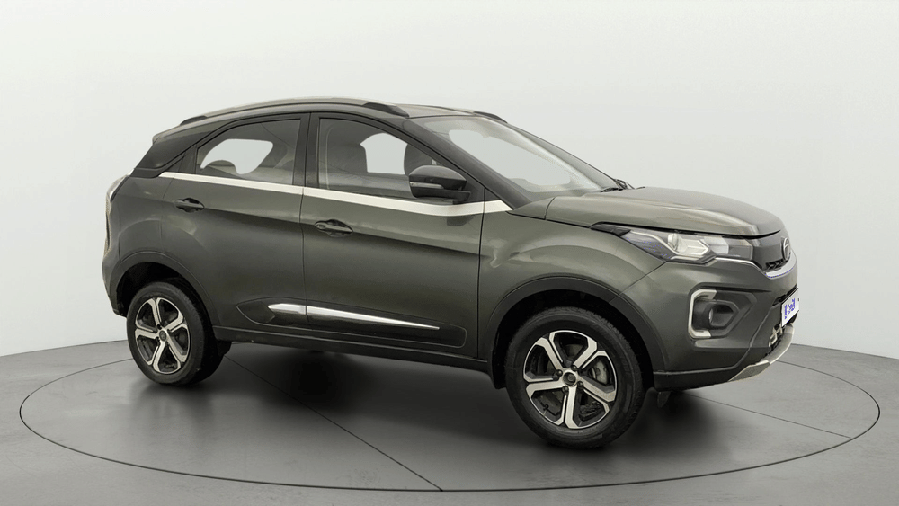 2021 Tata Nexon XZ PLUS PETROL