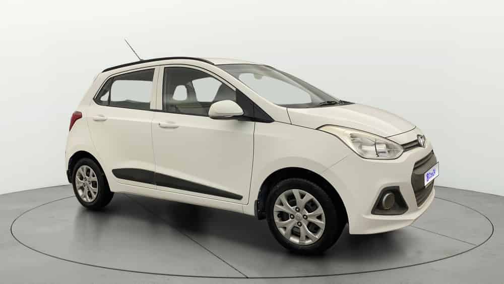 2015 Hyundai Grand i10 SPORTZ 1.2 KAPPA VTVT
