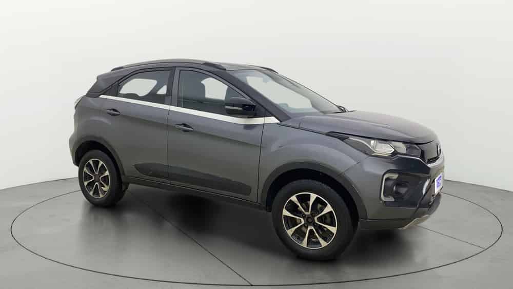 2020 Tata Nexon XZ PLUS (O) PETROL