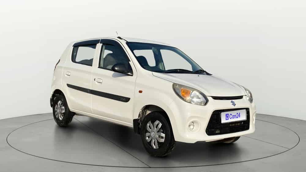 2016 Maruti Suzuki Alto 800 2016 -19 LXI