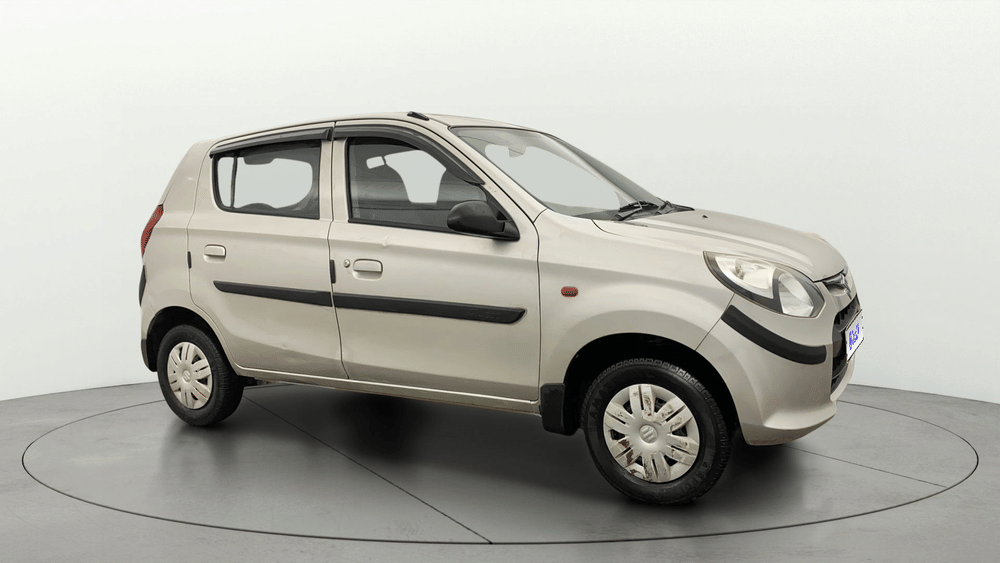 2016 Maruti Suzuki Alto 800 2016 -19 LXI