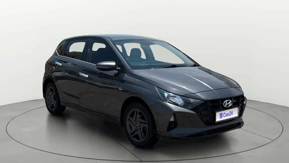 2023 Hyundai i20 Sportz 1.2 IVT