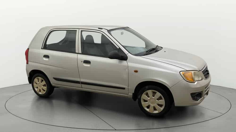 2014 Maruti Suzuki Alto K10 VXI