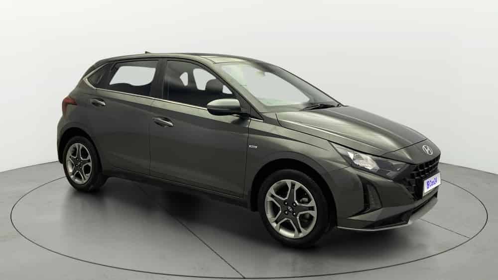 2023 Hyundai i20 SPORTZ 1.2 IVT