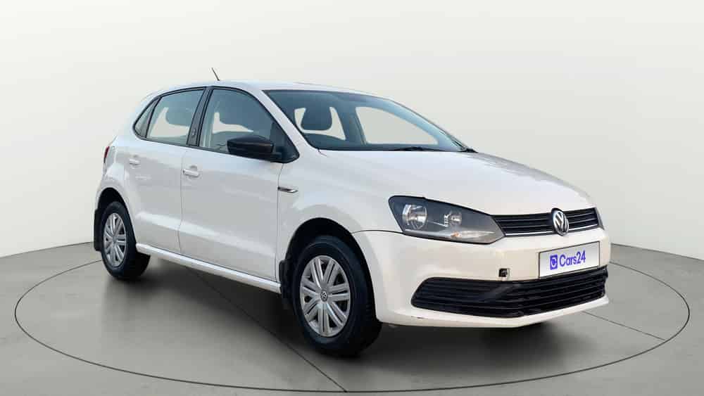 2019 Volkswagen Polo TRENDLINE 1.0L