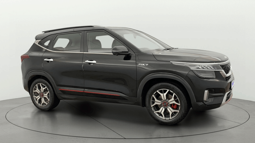 2023 KIA Seltos 2023-2026 GTX PLUS DCT 1.4 PETROL