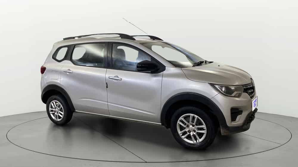 2022 Renault Triber 2020-2025 RXT