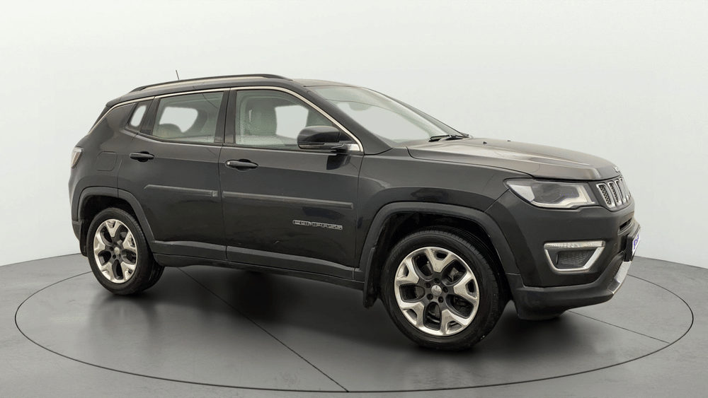 2019 Jeep Compass LIMITED PLUS PETROL AT