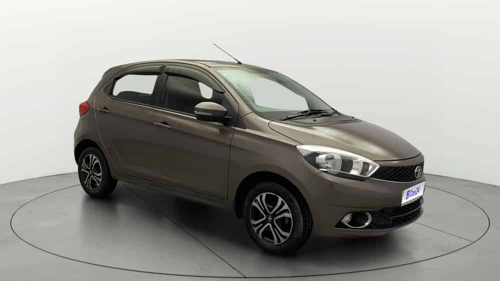 2019 Tata Tiago XZA PETROL