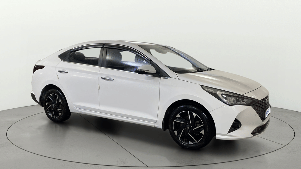 2021 Hyundai Verna SX (O) 1.5 CRDI AT