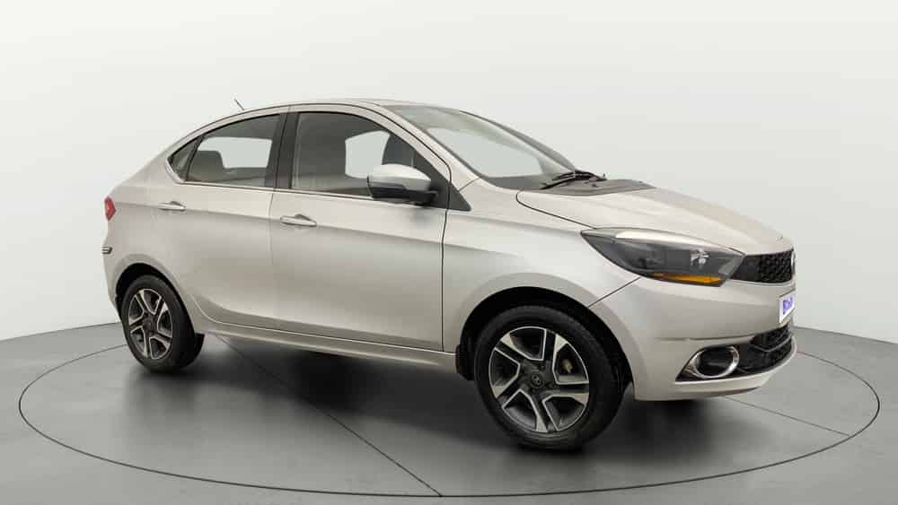 2018 Tata Tigor XZ PETROL